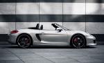 Porsche Boxster by TechART 2012 года